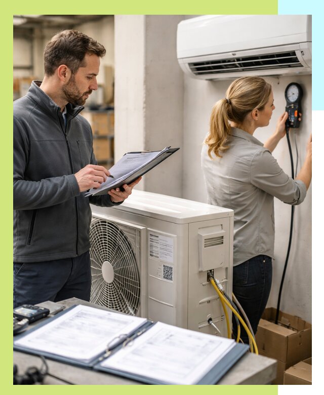 Сертификация кондиционеров в Ачинске документы и испытания