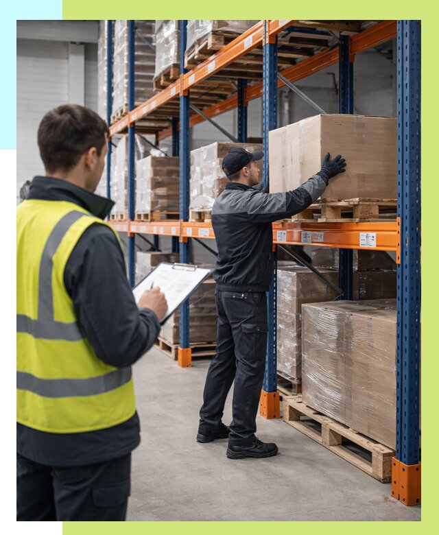 Сертификация стеллажей в Ачинске от 12156 р. под ключ | Алешин-Чнс