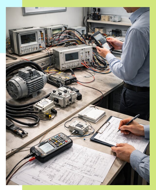 Сертификация электрооборудования в Ачинске от 25325 р. | Алешин-Чнс