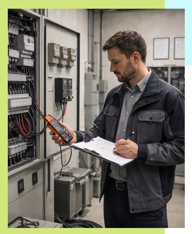 Сертификация электрооборудования и испытания в Ачинске