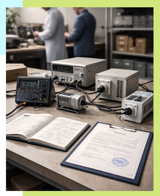 Сертификация электроприборов в Ачинске от 25325 р., Алешин-Чнс