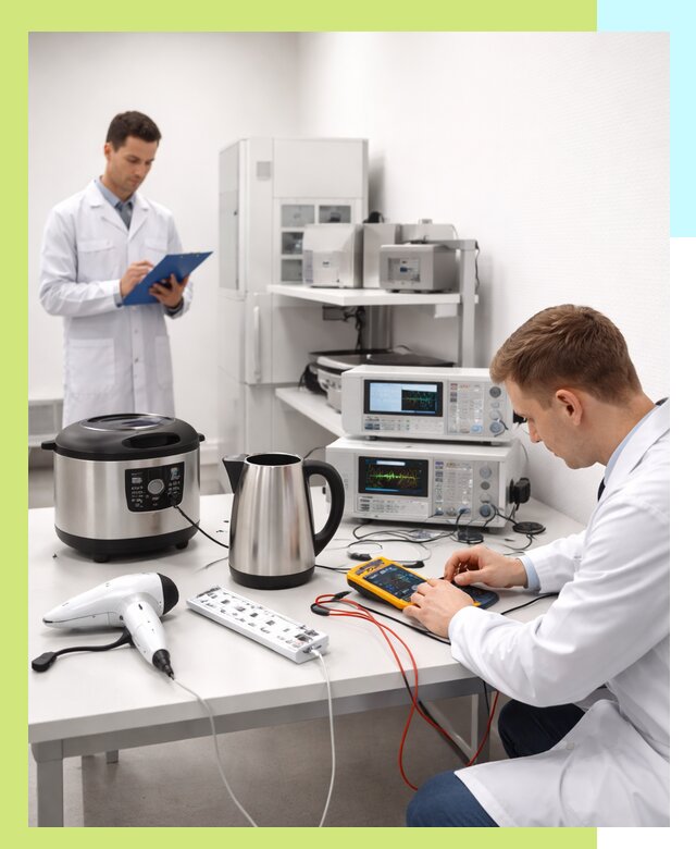 Сертификация электроприборов и электрооборудования в Ачинске