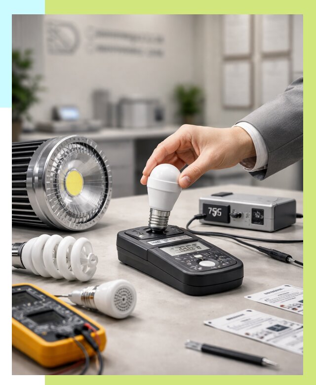 Сертификация ламп в Ачинске от 8611 р. | Алешин-Чнс — оформить