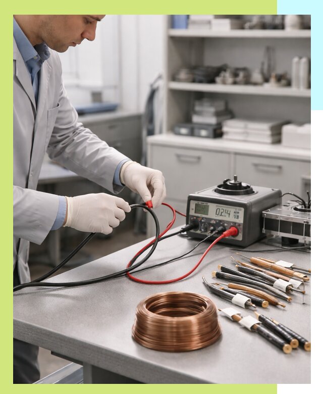 Сертификация провода в Ачинске для продажи и экспорта