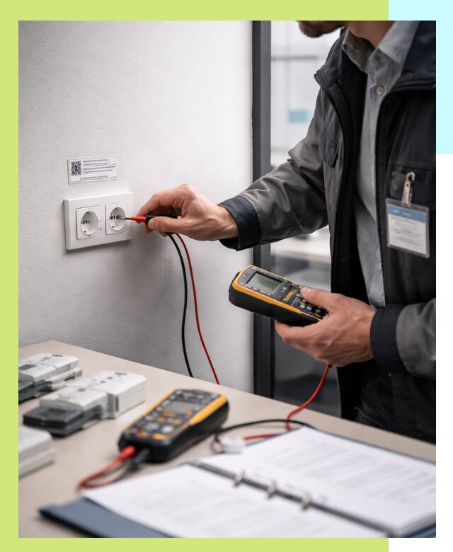 Сертификация розеток и электрических розеточных изделий в Ачинске