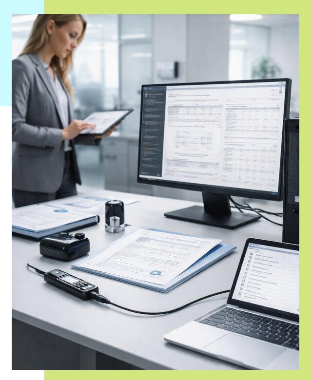 Сертификация компьютеров в Ачинске от 12156 р. Алешин-Чнс