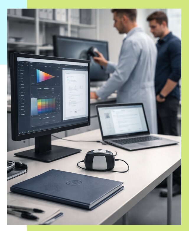 Сертификация мониторов в Ачинске: от 12156 р. | Алешин-Чнс