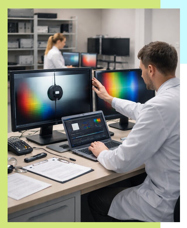 Сертификация мониторов и дисплеев в Ачинске с оформлением документов