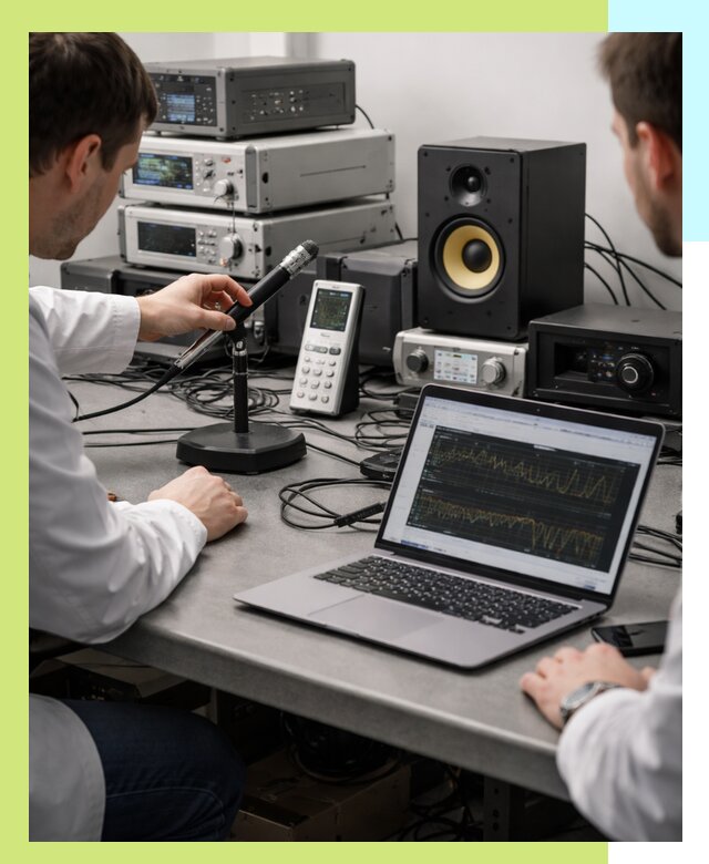 Сертификация аудиотехники и оборудования в Ачинске под ключ