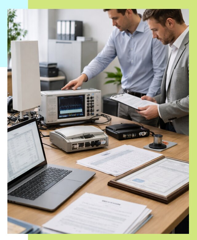 Сертификация средств связи в Ачинске от 25325 р. заказать у Алешин-Чнс