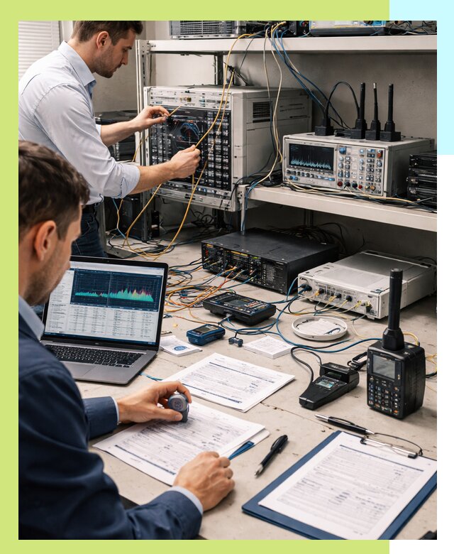 Сертификация средств связи в Ачинске по национальным требованиям