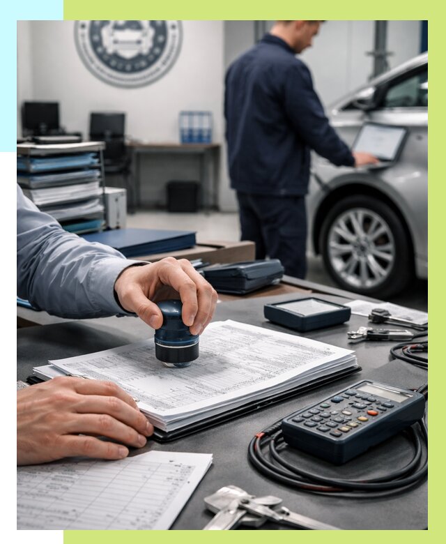 Сертификация колесных ТС в Ачинске от 25325 р. Алешин-Чнс