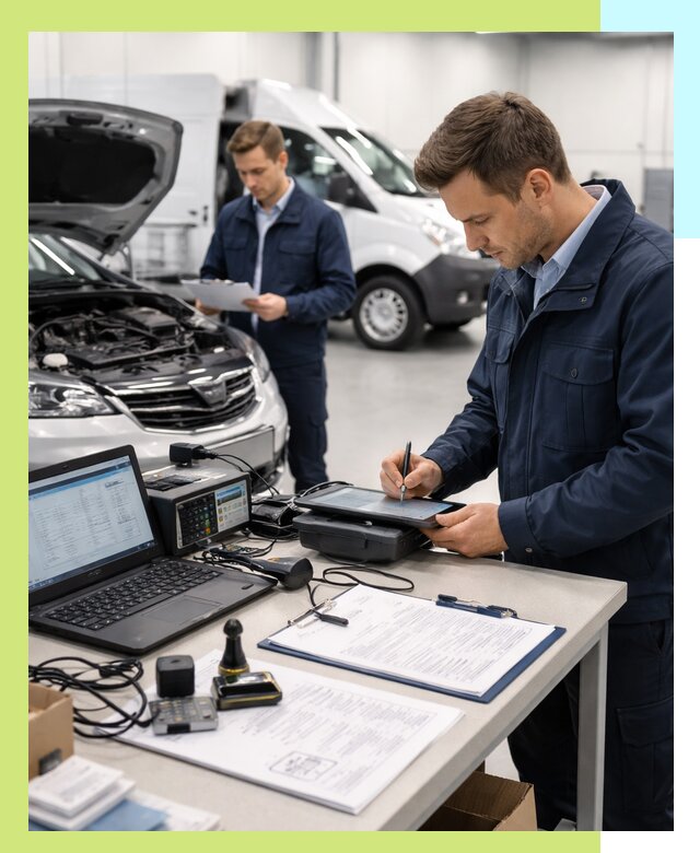 Сертификация транспортных средств в Ачинске: оформление и выдача