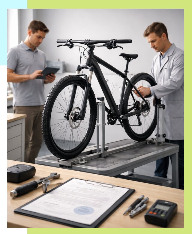 Сертификация велосипедов в Ачинске от 12156 р. срочно | Алешин-Чнс