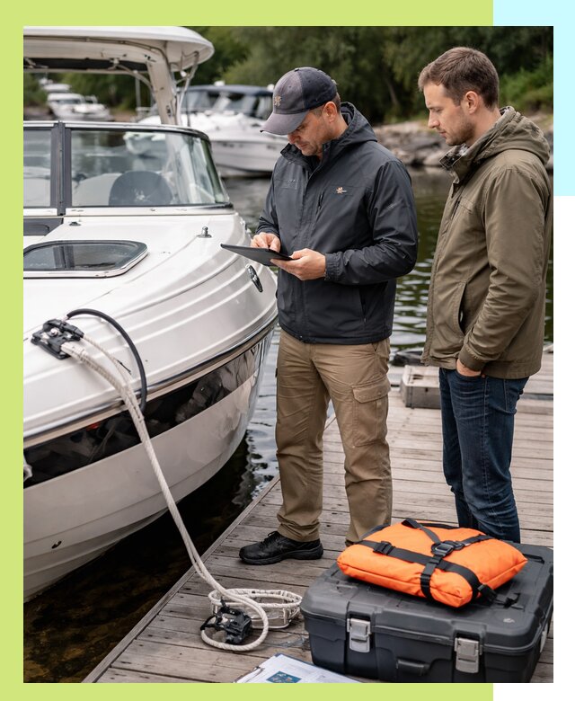 Сертификация маломерных судов и оформление документов в Ачинске