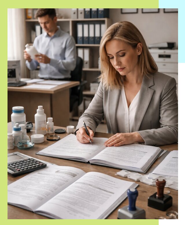 Разработка и оформление ТУ на продукцию полного цикла в Ачинске