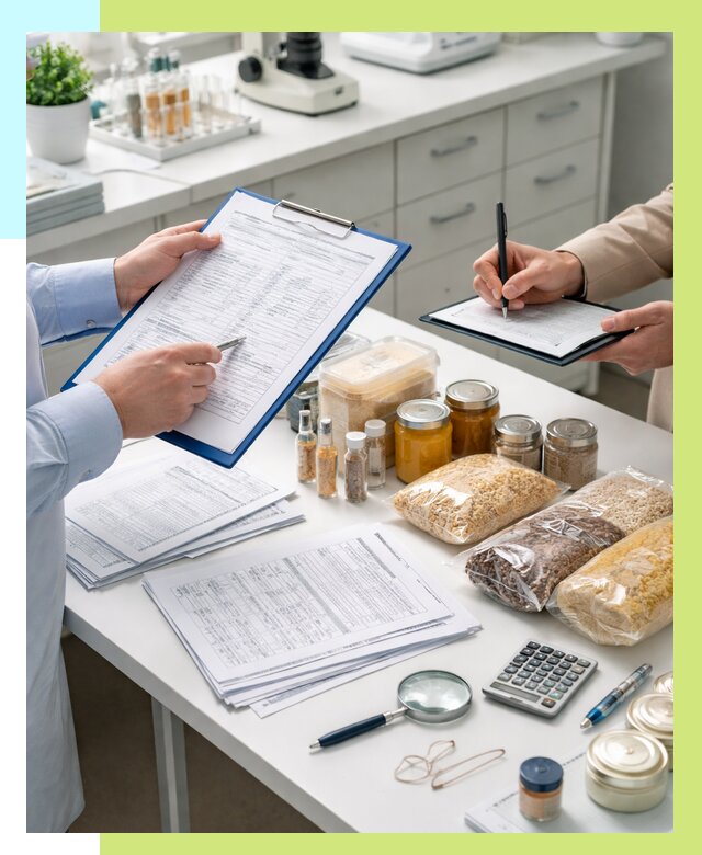 Разработка ТУ на пищевую продукцию в Ачинске от 12156 р | Алешин-Чнс