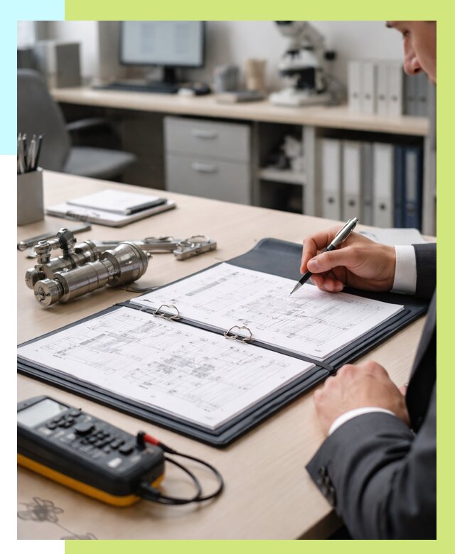 ТУ на оборудование в Ачинске от 8104 р. — заказать в Алешин-Чнс