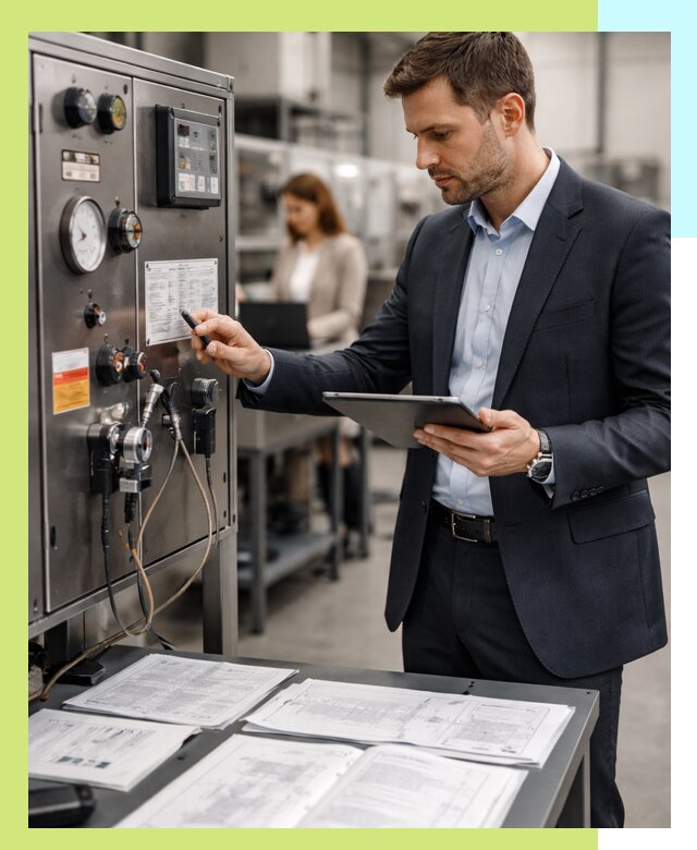 Разработка, оформление и сопровождение ТУ на оборудование в Ачинске