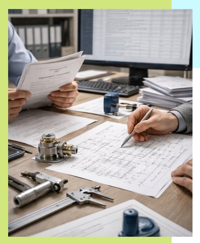 Разработка, экспертиза и оформление ТУ на изделие в Ачинске