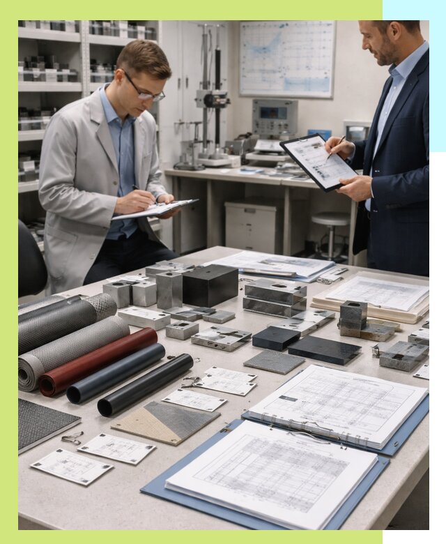 Оформление технических условий (ТУ) на материалы в Ачинске