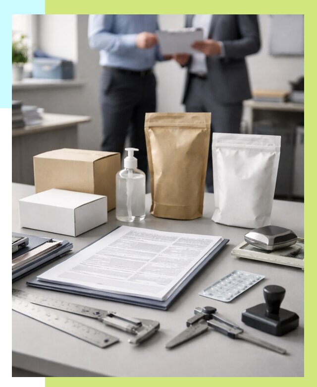 ТУ на упаковку в Ачинске от 10130 р., оформить и заказать |Алешин-Чнс