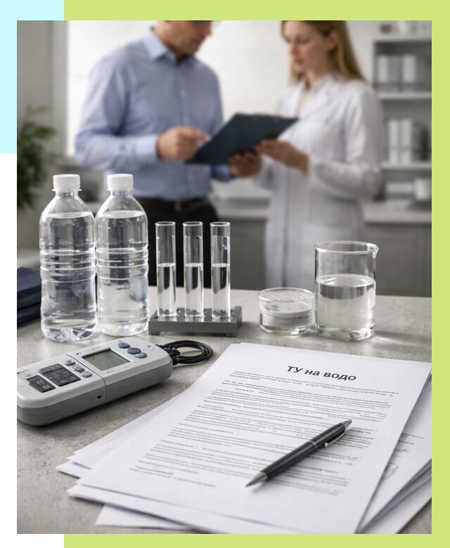 ТУ на воду оформить в Ачинске от 15195 р. | Алешин-Чнс срочно