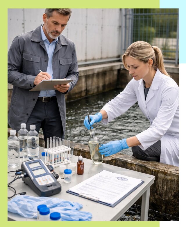 Разработка технических условий (ТУ) на водоснабжение в Ачинске