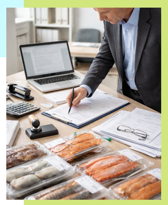 ТУ на рыбу в Ачинске: оформить, заказать, цена от 7598 р.| Алешин-Чнс