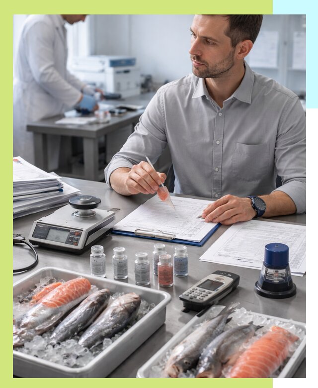 Разработка и согласование технических условий (ТУ) на рыбу в Ачинске