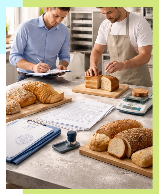 Разработка ТУ на хлеб в Ачинске от 9117 р. | Алешин-Чнс