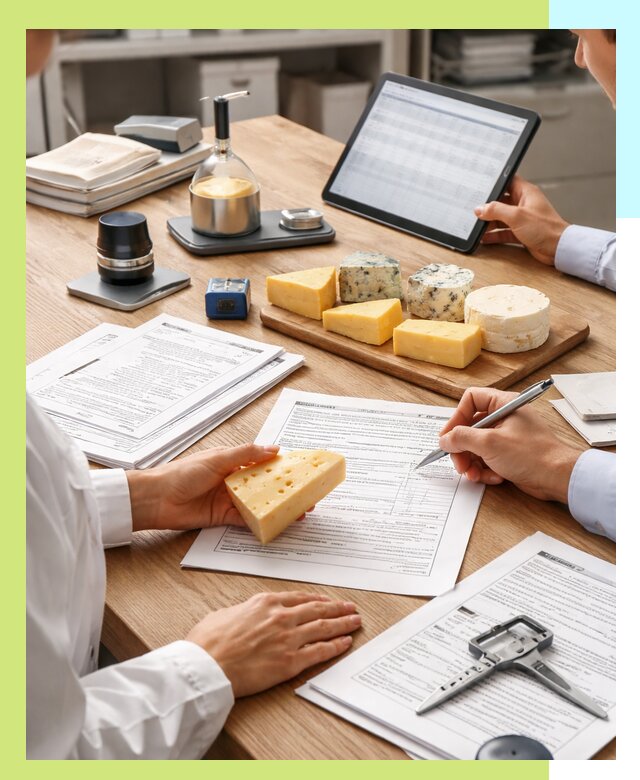 Разработка технических условий ТУ на сыры в Ачинске