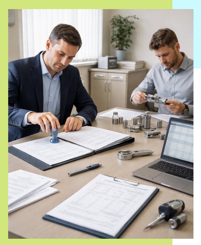 Срочная выдача паспорта качества на продукцию в Ачинске