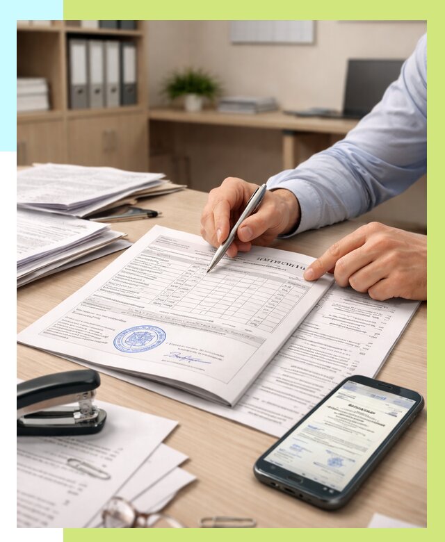 Паспорт на товар в Ачинске от 3039 р. | Сертификация Алешин-Чнс