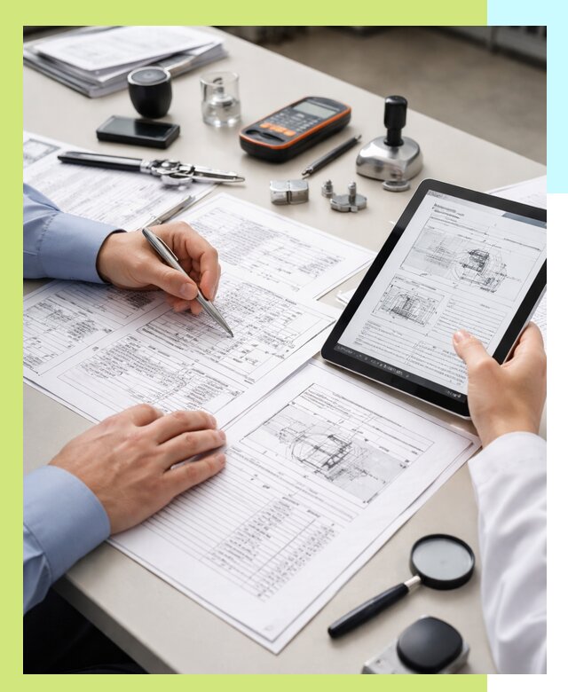 Разработка руководства по эксплуатации оборудования в Ачинске