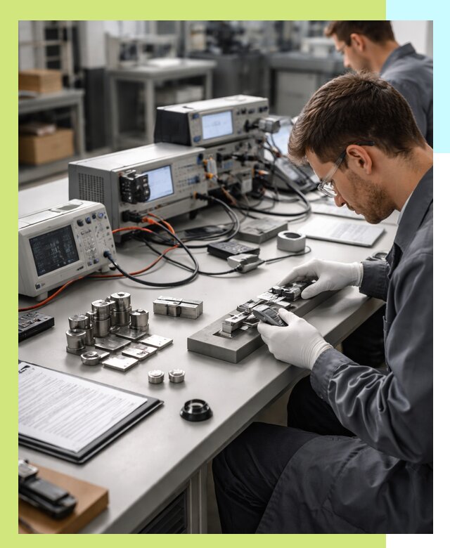 Разработка и сертификация технологического процесса в Ачинске