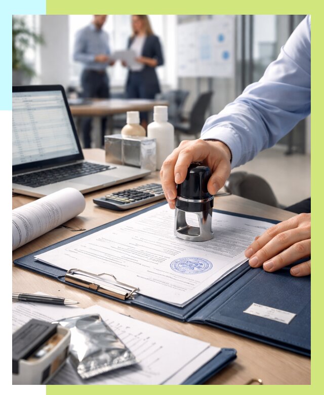 Технологический регламент в Ачинске от 15195 р. | Алешин-Чнс под ключ