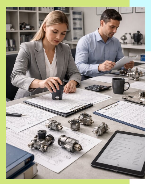 Разработка технологического регламента для производства в Ачинске