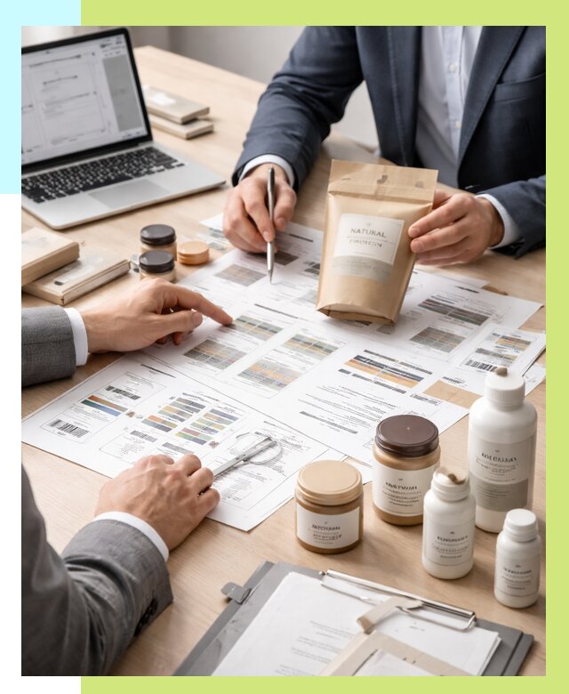 Разработка этикетки продукции в Ачинске от 8104 р. | Алешин-Чнс