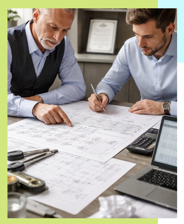 Разработка маршрутных карт технологических процессов в Ачинске