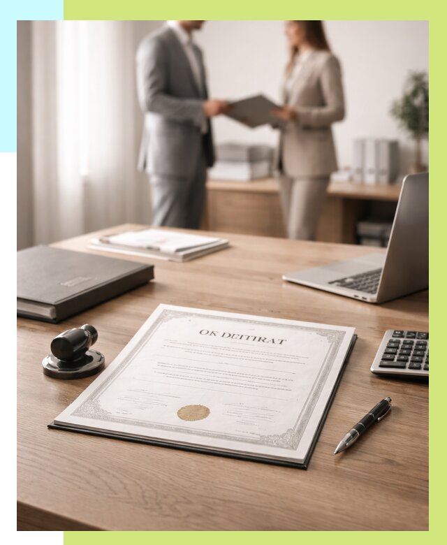 Сертификат на услуги в Ачинске оформить от 8611 р. Алешин-Чнс