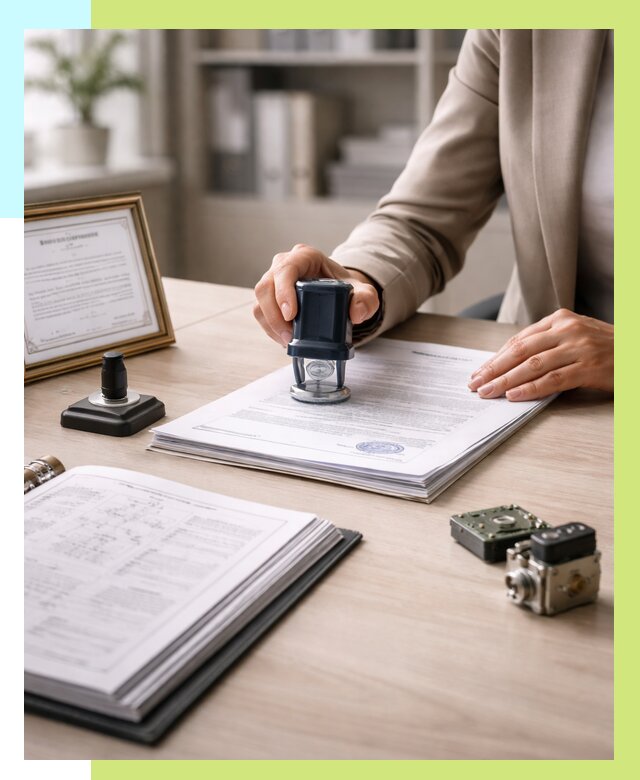 Сертификат соответствия ГОСТ Р в Ачинске от 9117 р. Алешин-Чнс