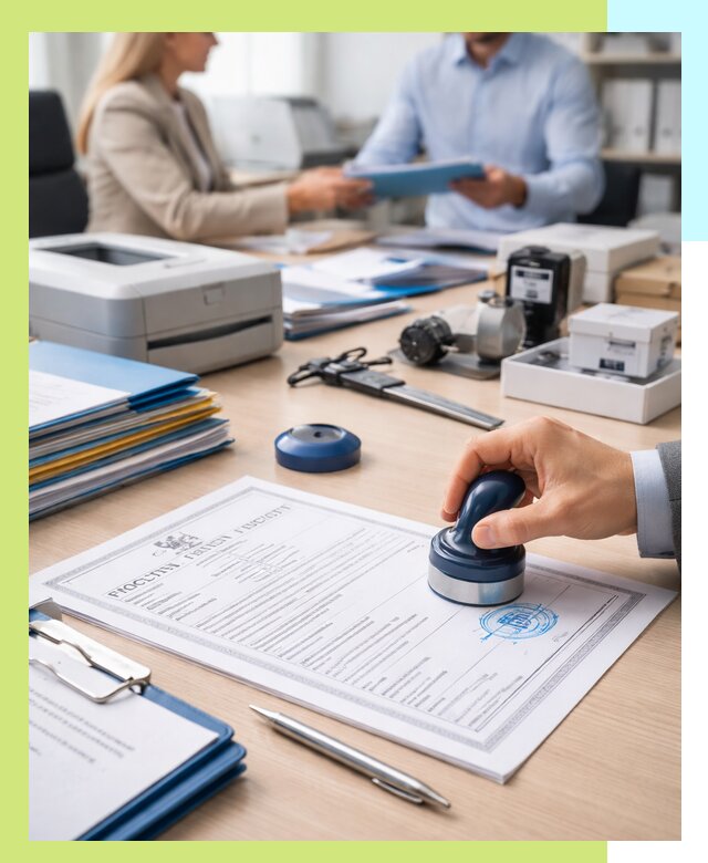 Получение сертификата соответствия ГОСТ Р для продукции в Ачинске