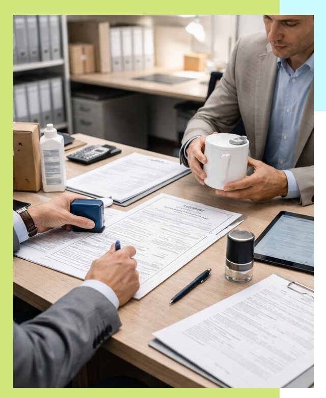 Добровольный сертификат соответствия в Ачинске оформление и выдача