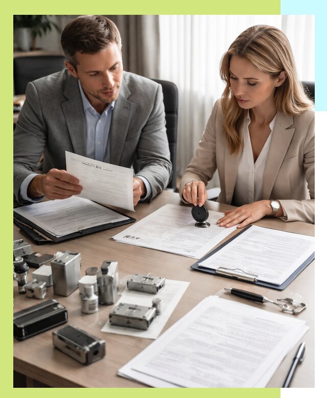 Выдача добровольного сертификата ГОСТ Р и регистрация в Ачинске