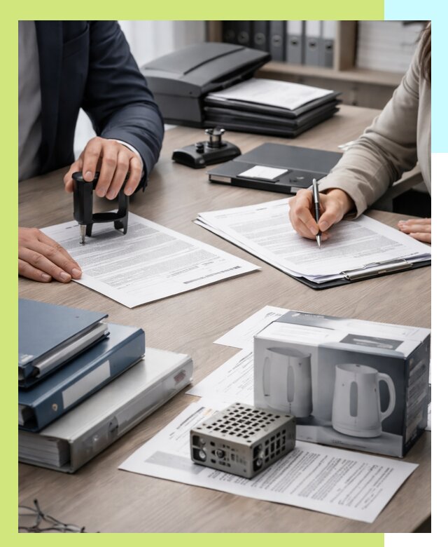 Оформление деклараций соответствия на продукцию в Ачинске