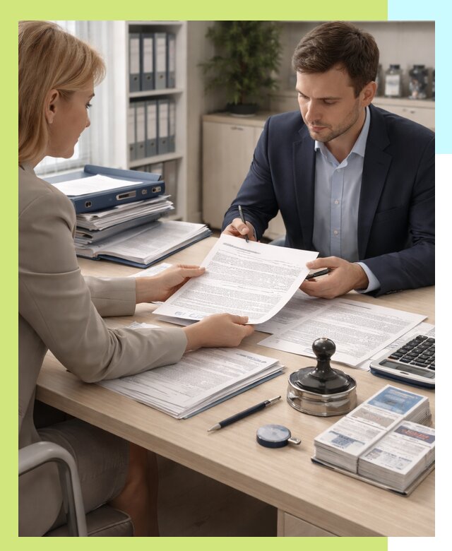 Оформление декларации соответствия ТР ТС в Ачинске быстро и надёжно