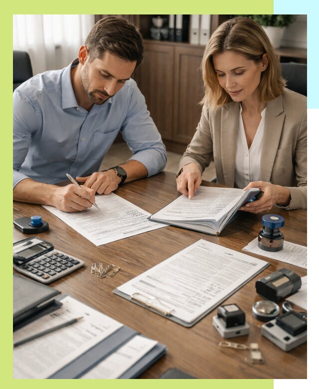 Оформление декларации соответствия ГОСТ Р в Ачинске