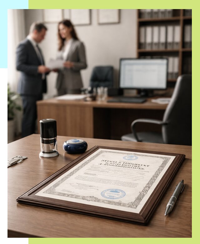 Свидетельство о регистрации продукции в Ачинске от 9117 р.|Алешин-Чнс