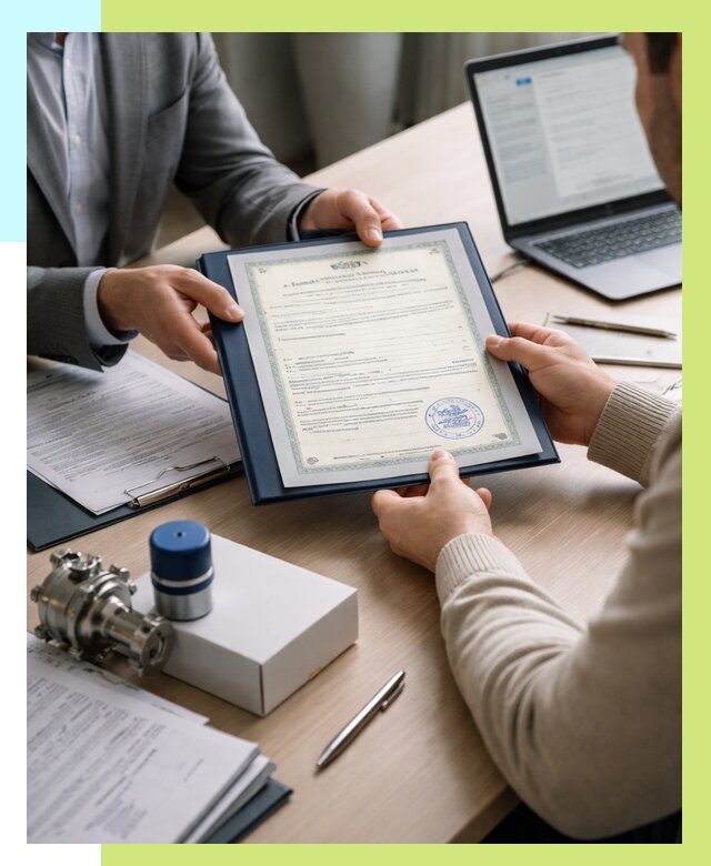 Оформление СГР на продукцию в Ачинске по цене от 25325 р. | Алешин-Чнс